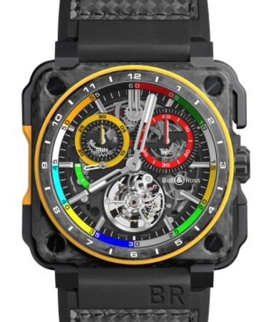 BRX1-CHTB-RS17 Bell & Ross