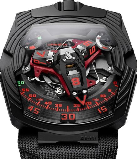 UR-210 BPT Urwerk