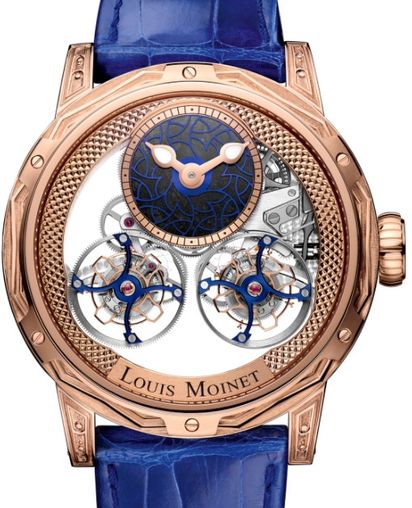 LM-52.50.AC Louis Moinet