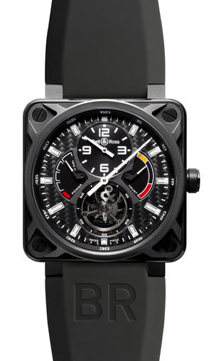 BR 01 TOURBILLON Bell & Ross