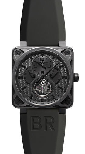 BR 01 TOURBILLON Bell & Ross
