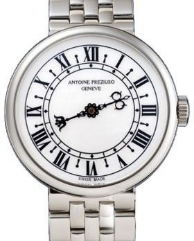 siena white Antoine Preziuso