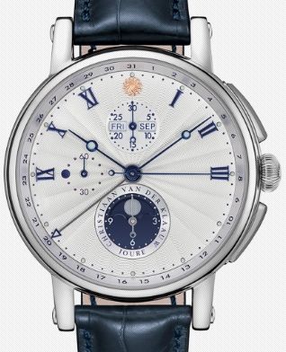 CKHN3326 Christiaan Van Der Klaauw