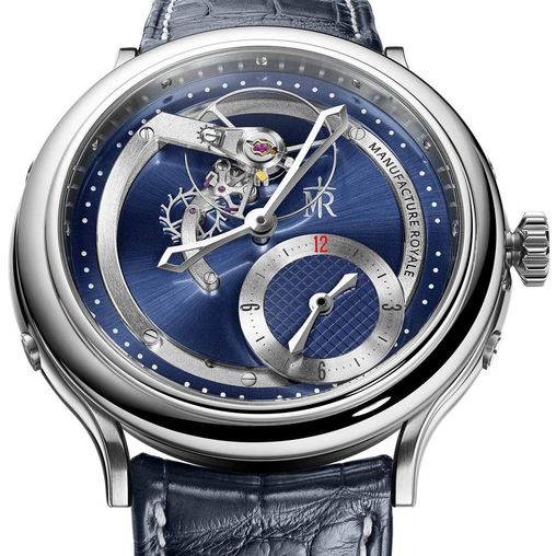 1770HVT45.01.BL Manufacture Royale