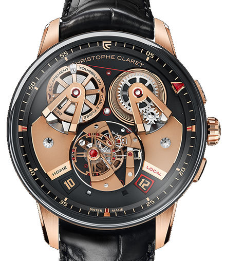 MTR.DTC08.000-010 Christophe Claret