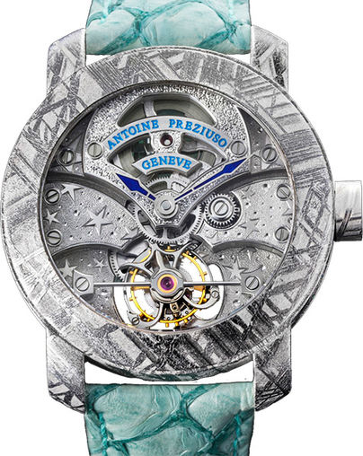 Stella Polare Antoine Preziuso