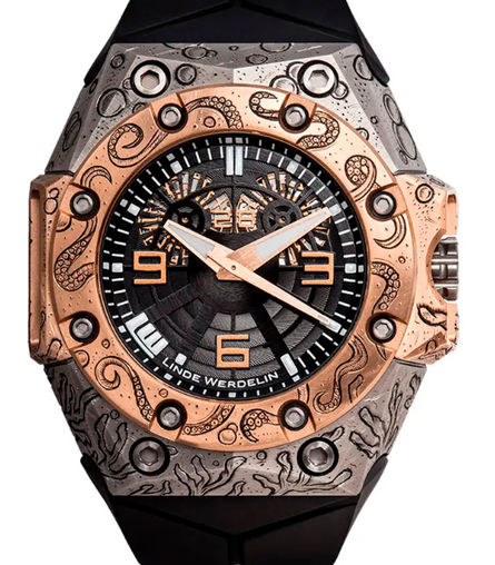LW Oktopus Reef Linde Werdelin