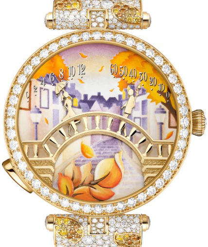 VCARO8U200 Van Cleef & Arpels