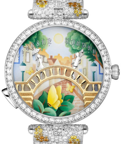 VCARO8U100 Van Cleef & Arpels