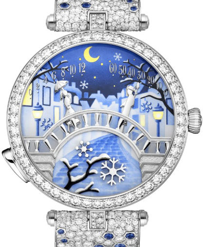 VCARO8U300 Van Cleef & Arpels