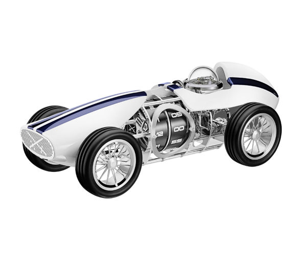 74.6004/184 White Bluestripes L'Epee 1839