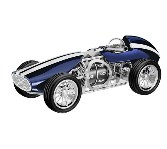 74.6004/194 Blue Whitestripes L'Epee 1839