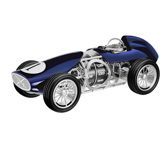 74.6004/144 Blue L'Epee 1839