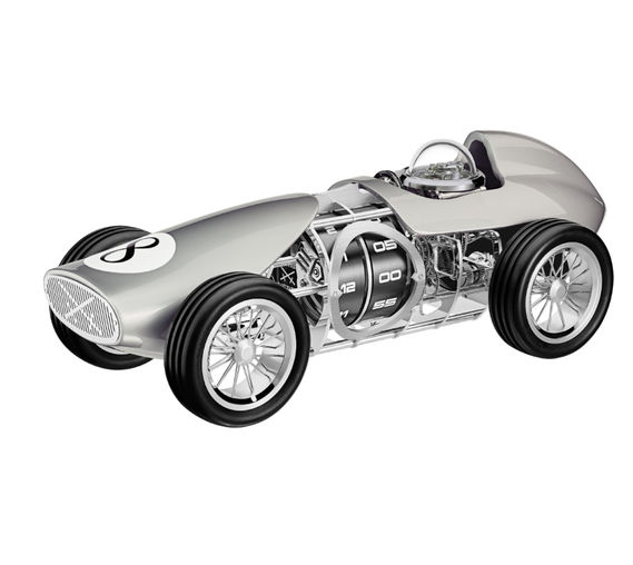 74.6004/114 Silver L'Epee 1839