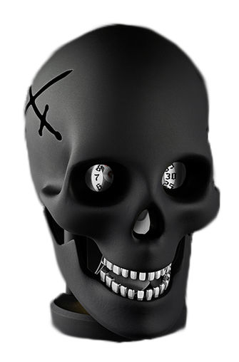 76.6003/210 - Black & Palladium L'Epee 1839