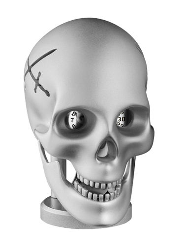 76.6003/100 - Aluminium L'Epee 1839