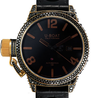 8000 U-Boat