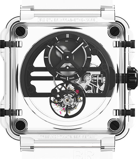 BRX1-SKTB-SABLK Bell & Ross
