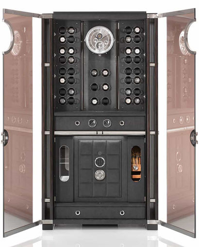 WORLD TIME TOURBILLON Buben & Zorweg