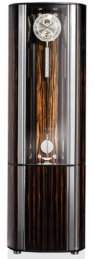 MACASSAR ALPHA 01 PENDULUM CLOCK Buben & Zorweg