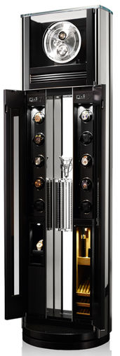 WORLD TIME TOURBILLON METALLIC Buben & Zorweg