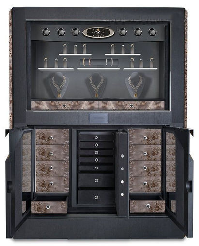 SIGNATURE CLOCK 6 TIME MOVER INNER SHOWCASE Buben & Zorweg