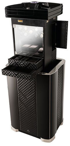 HIGH-GLOSS MACASSAR Buben & Zorweg