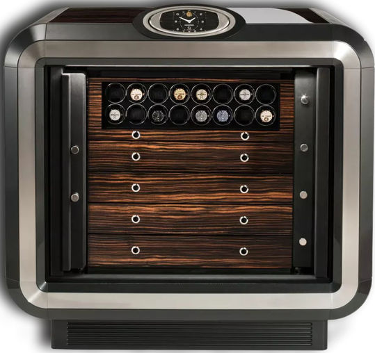 32 TIME MOVER HIGH-GLOSS MACASSAR Buben & Zorweg