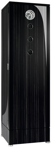 31 WATCHES HIGH-GLOSS EBONY GRIGIO Buben & Zorweg