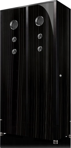 FOR 51 HIGH-GLOSS EBONY GRIGIO Buben & Zorweg