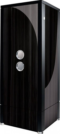 COLLECTOR HIGH-GLOSS EBONY GRIGIO Buben & Zorweg