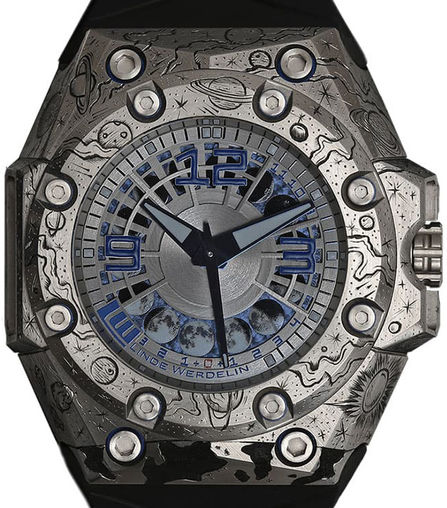 Crazy Universe Linde Werdelin