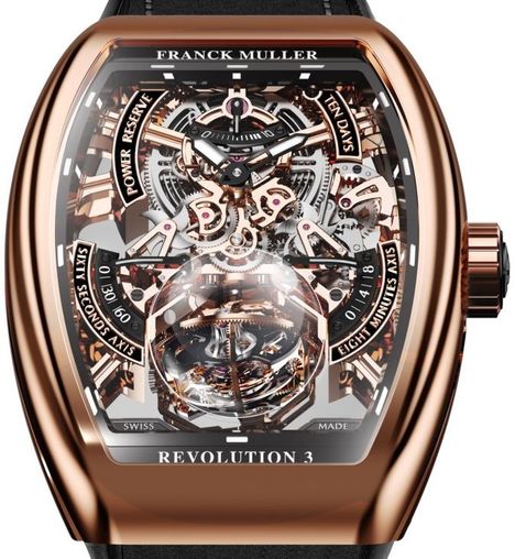 V 50 REV3 PR SQT Franck Muller