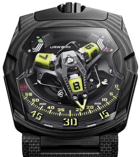 UR-220 SL ASIMOV Urwerk