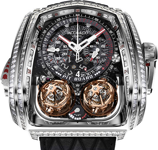 TT800.30.BD.AA.A Jacob & Co