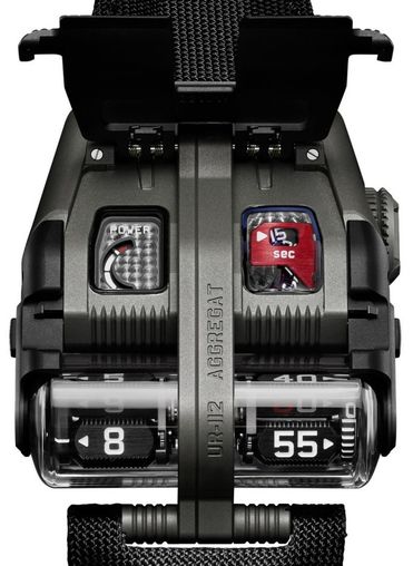 UR-112 BICOLOR Urwerk