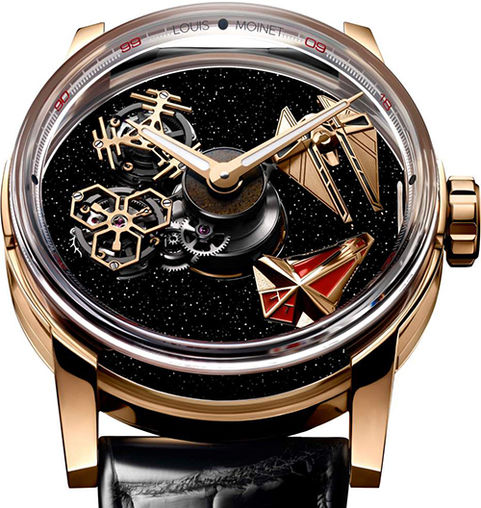 LM-104.50.52 Louis Moinet