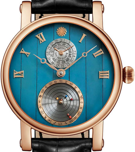 CVDK Planetarium Eise Eisinga Christiaan Van Der Klaauw