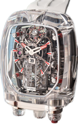 BU210.80.AA.AA.ABRUA RED Jacob & Co