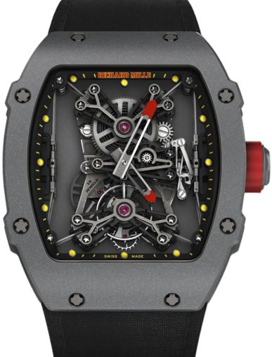 RM 27-01 Richard Mille