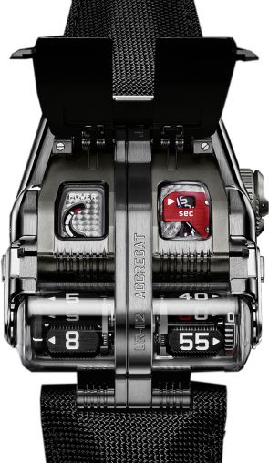 UR-112 Odyssey Urwerk