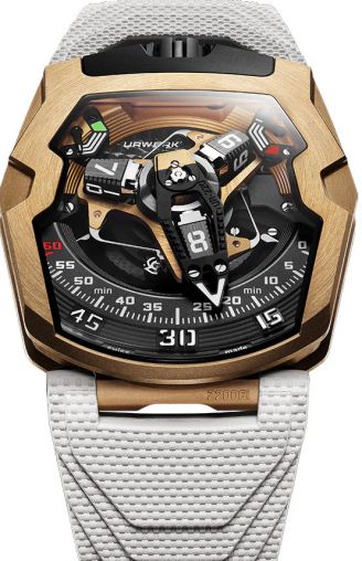 UR-220 Miami Vibe Urwerk