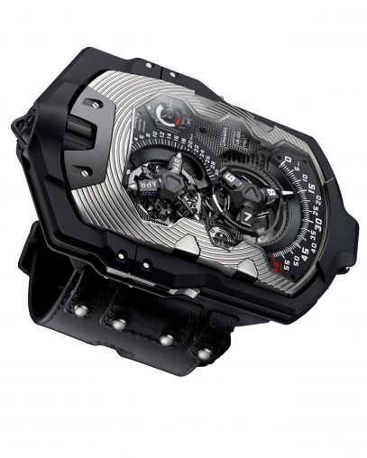 UR-1001 Titan Urwerk