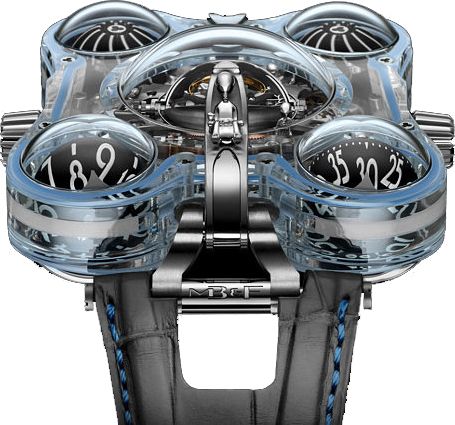HM6 Alien Nation MB&F