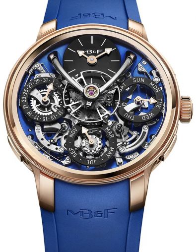 LMP EVO Silicon Valley MB&F