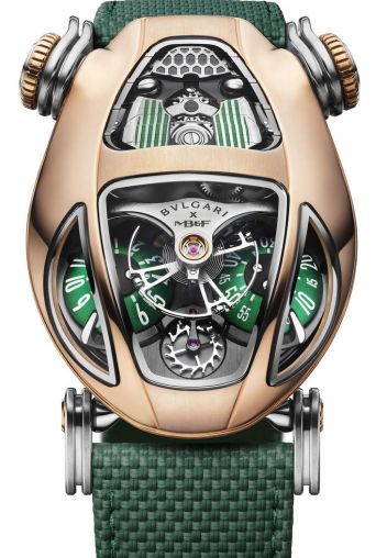104057 rose gold MB&F
