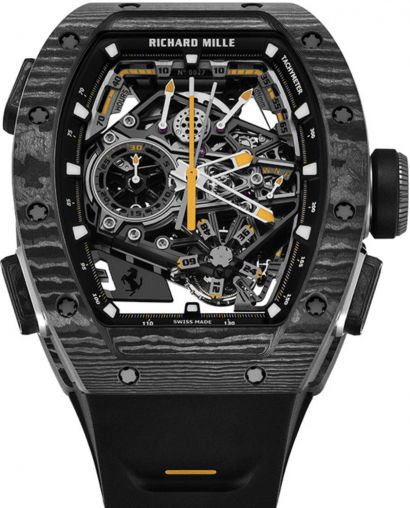 RM 43-01 Carbon TPT Richard Mille