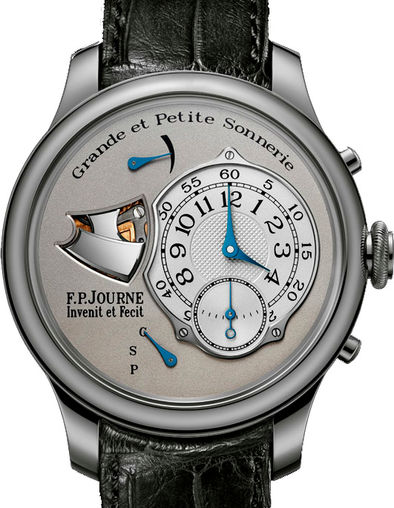 GS steel F.P.Journe