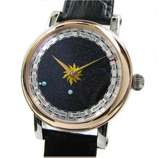 Christiaan Van Der Klaauw