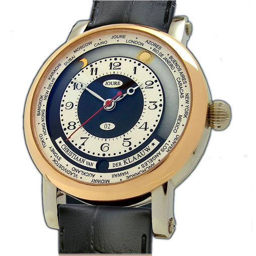 Christiaan Van Der Klaauw